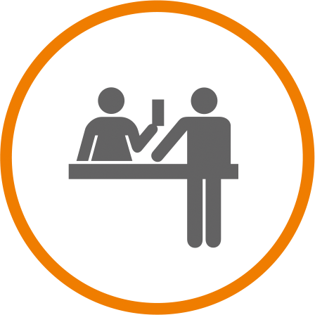 recepcios szolg
